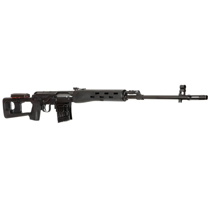SVD Fjærdrevet Sniper - Polymer Kolbe - Game-On.no