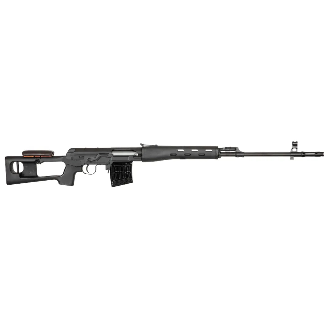SVD Fjærdrevet Sniper - Polymer Kolbe - Game-On.no