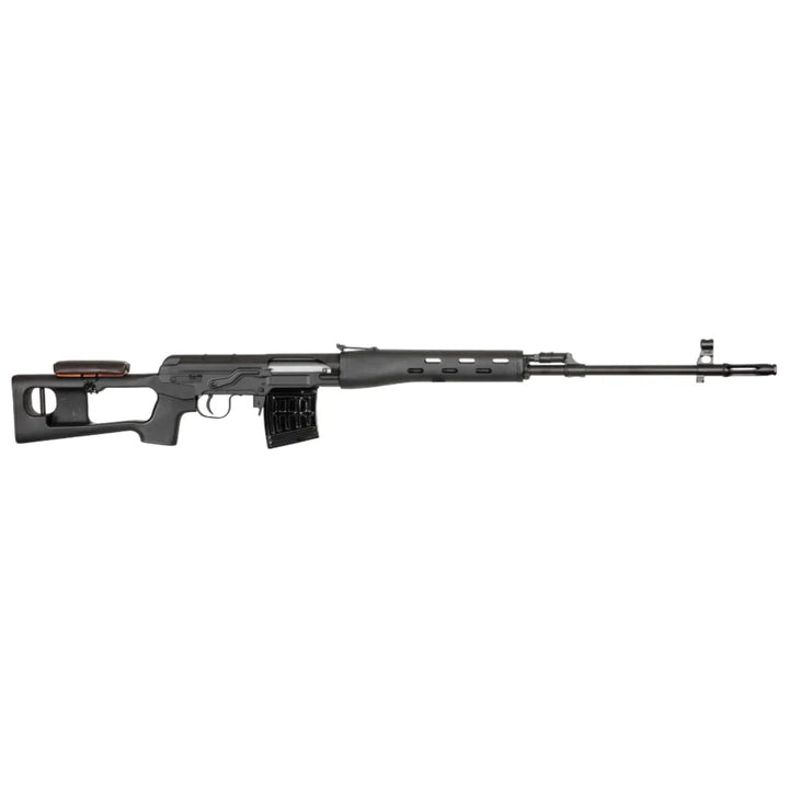 SVD Fjærdrevet Sniper - Polymer Kolbe - Game-On.no