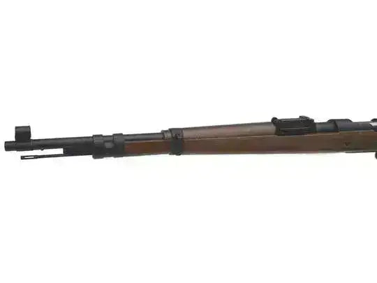 SW- Kar98K Softgun Sniper - Faux Tre - Game-On.no