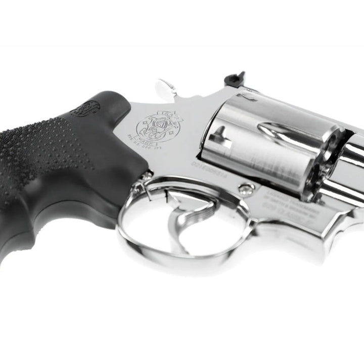 S&W - M29 5" CO2 jõuallikaga - 4,5 mm PELLETID Revolver - teras
