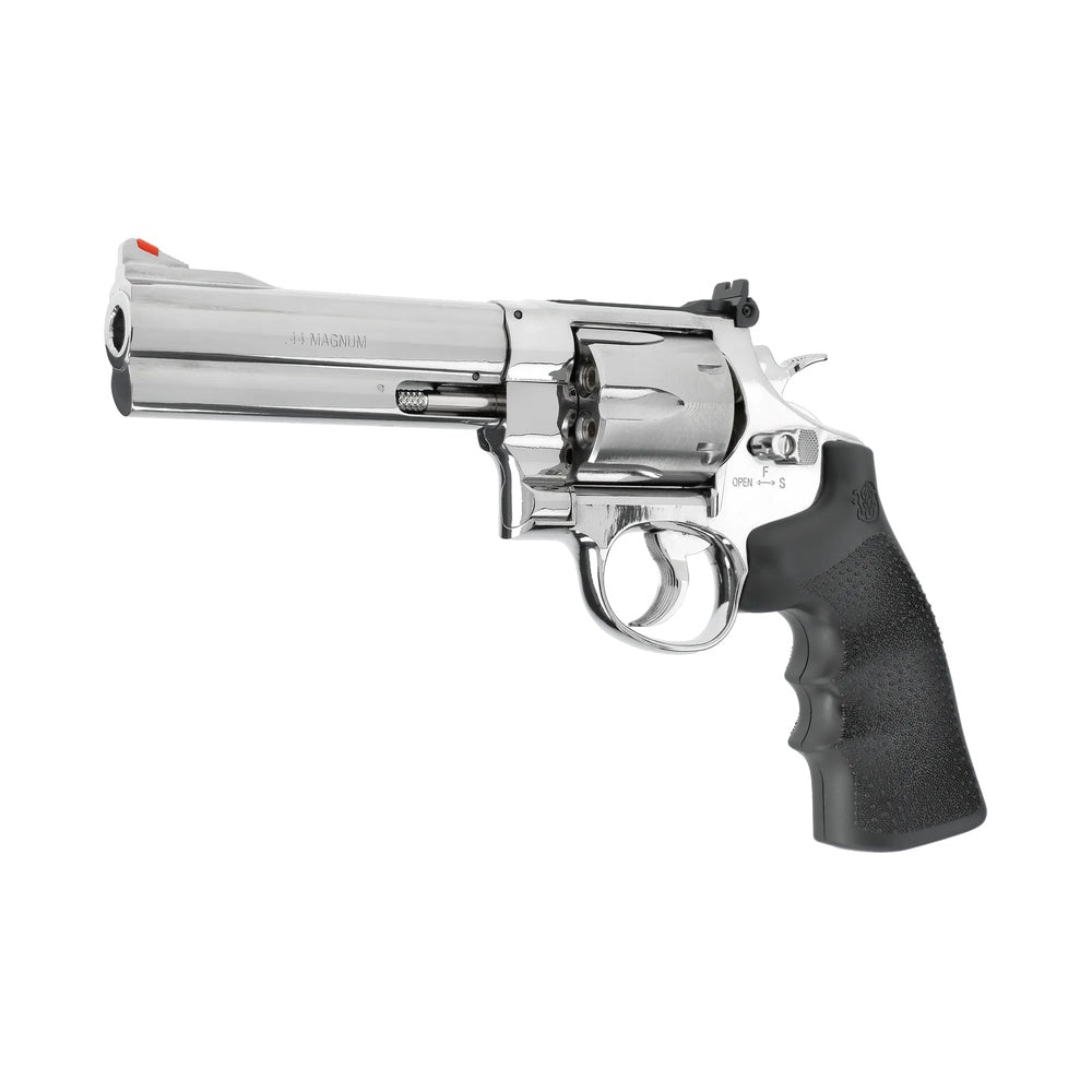 S&W - M29 5" CO2 jõuallikaga - 4,5 mm PELLETID Revolver - teras