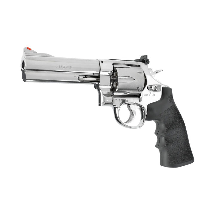 S&W - M29 5" CO2 jõuallikaga - 4,5 mm PELLETID Revolver - teras