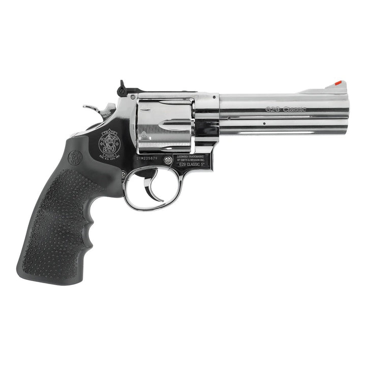 S&W - M29 5" CO2 jõuallikaga - 4,5 mm PELLETID Revolver - teras