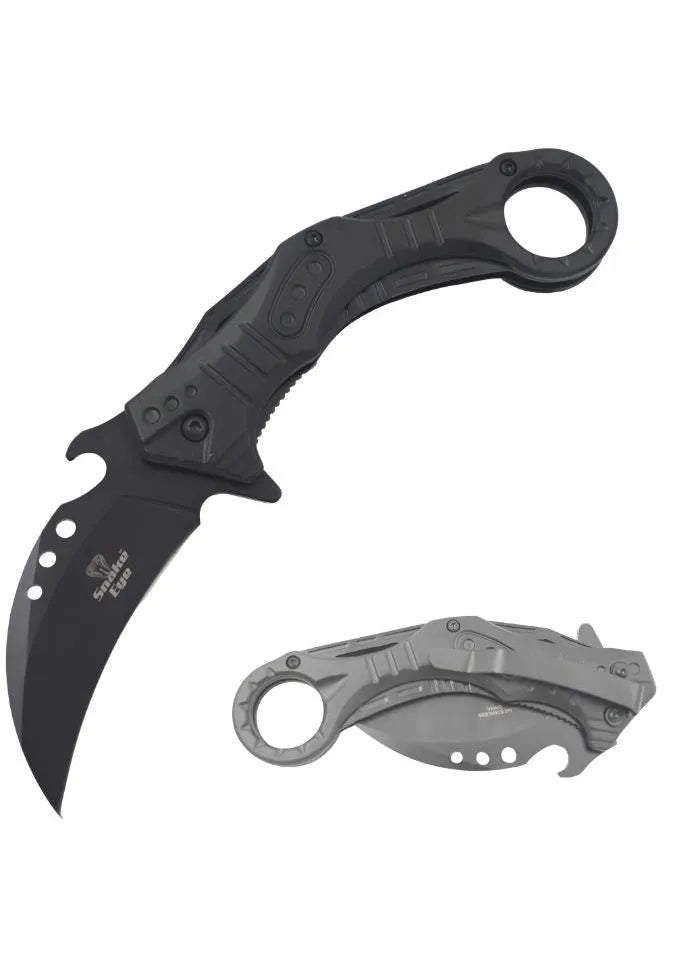 Taktisk Karambit Style Foldekniv - Game-On.no