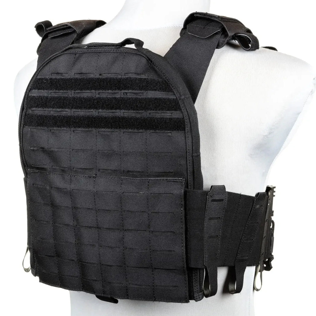 Taktisk QR II Plate Carrier Vest - SATAC - Game-On.no