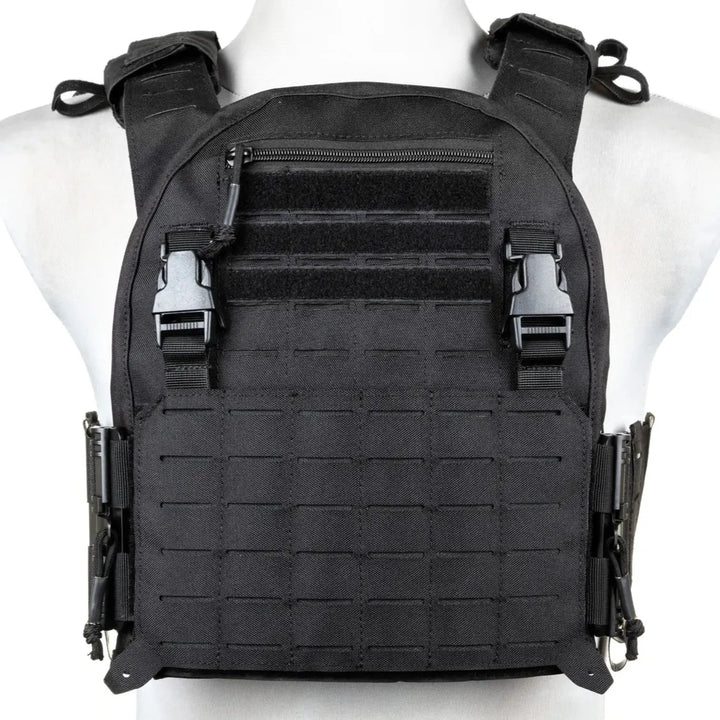 Taktisk QR II Plate Carrier Vest - SATAC - Game-On.no