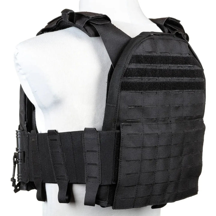 Taktisk QR II Plate Carrier Vest - SATAC - Game-On.no