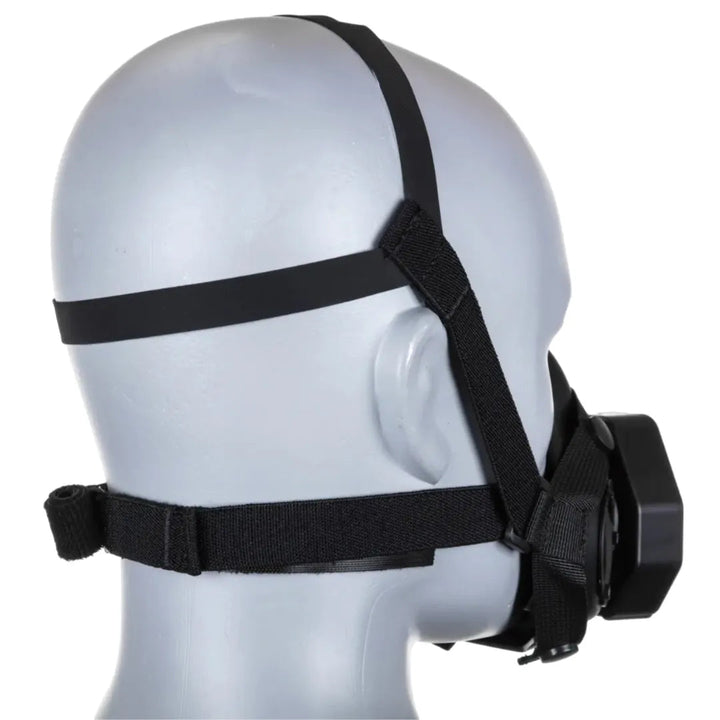 Taktisk Respirator / Beskyttelsesmaske - Replika - Game-On.no