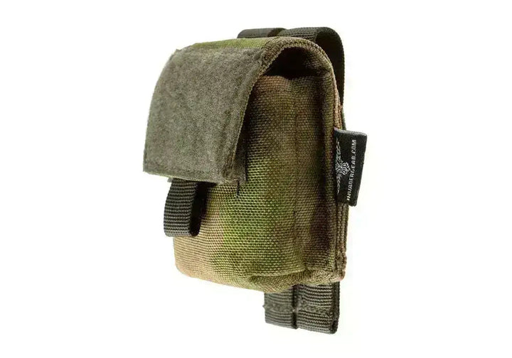Taktisk Snuslomme - Molle Pouch til Snusboks - Everglade - Game-On.no