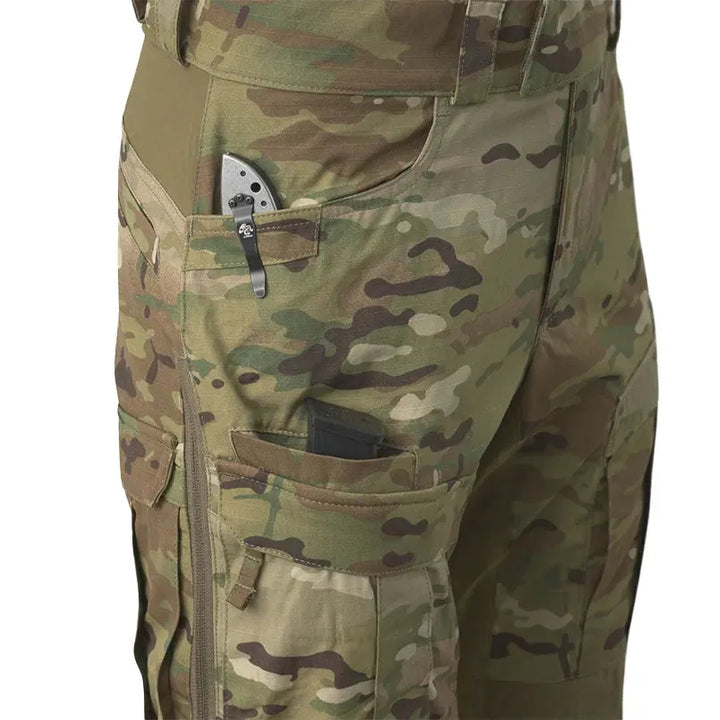 Taktiske Stridsbukser - MCDU Militær Bukse - MultiCam® - Game-On.no