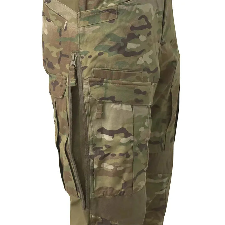 Taktiske Stridsbukser - MCDU Militær Bukse - MultiCam® - Game-On.no