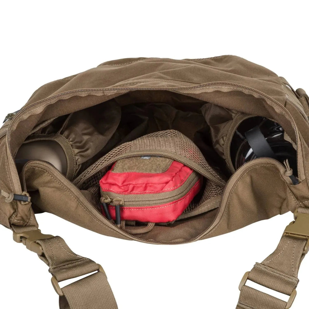 BUSHCRAFT SATCHEL Kott - Cordura