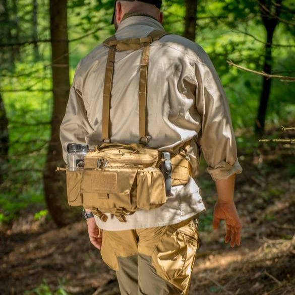 Foxtrot MK2 vöö rigi - Cordura