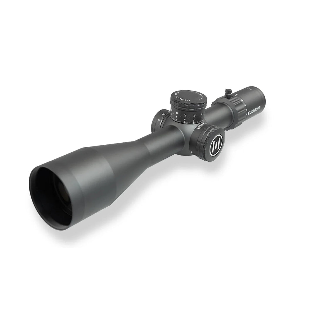 Element Optics Theos 6-36x56 FFP APR-2D MRAD