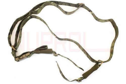 Three Point Tactical Sling - 1000D Cordura - MultiCam - gameon.eu