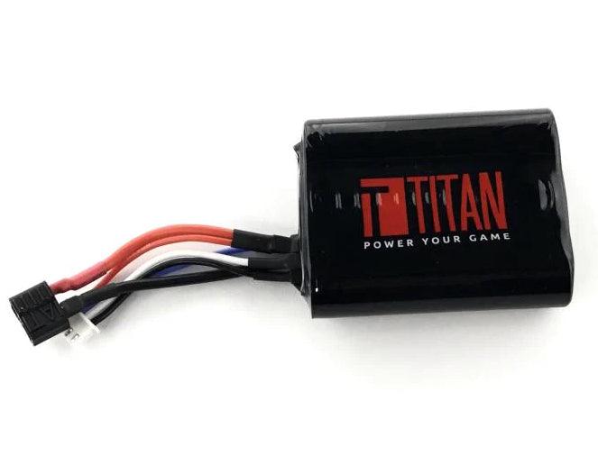 Titan 11.1v 3000mAh Li-Ion Batteri Brick - T-Plug/Deans - gameon.eu