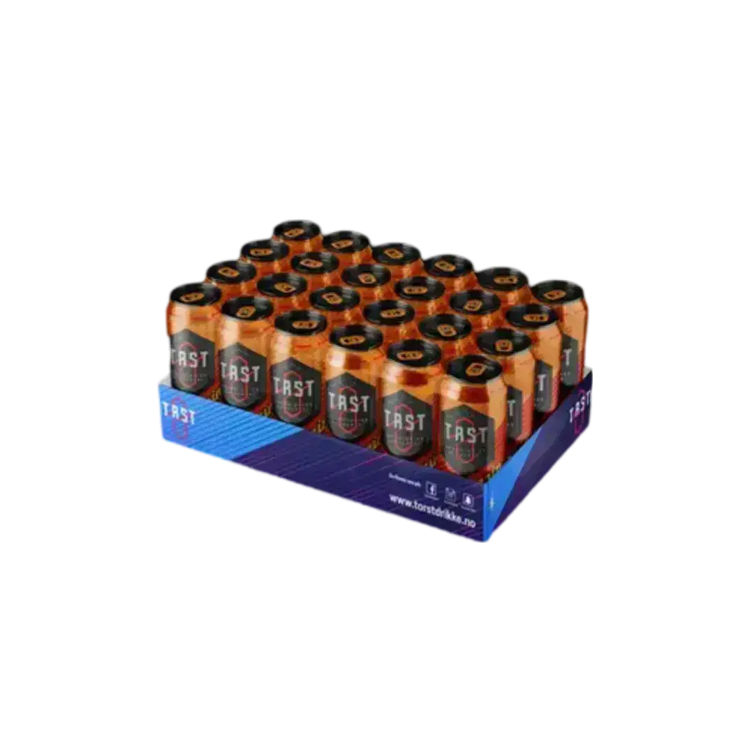 Tørst Energidrikk - Kjøp Mer, Spar Mer! - Game-On.no