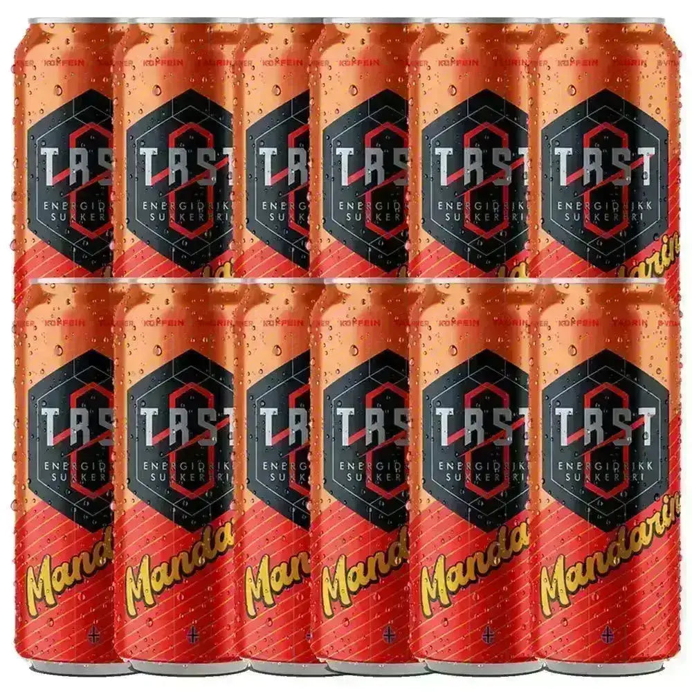 Tørst Energidrikk - Kjøp Mer, Spar Mer! - Game-On.no