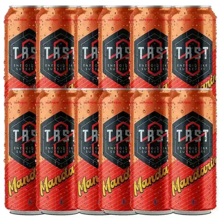 Tørst Energidrikk - Kjøp Mer, Spar Mer! - Game-On.no