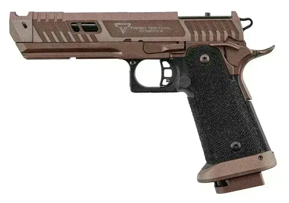 TTI Sand Viper Softgunpistol Replika med Blowback - Softgungass - Game-On.no
