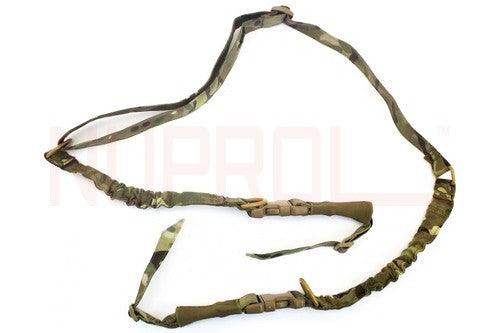 Two Point Bungee Sling - 1000D Cordura - MultiCam - Game-On.no