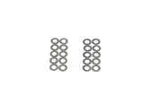 Ultimate Shim Sett 10stk 0.10mm & 10stk 0.2mm - Game-On.no