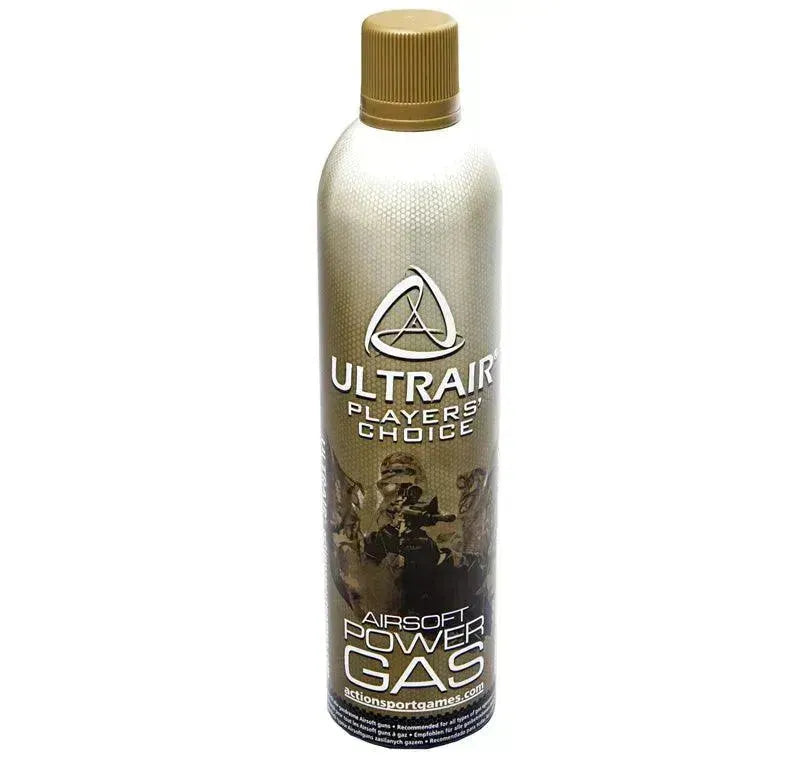Ultrair Softgun Gass 1stk - 570ml - Game-On.no