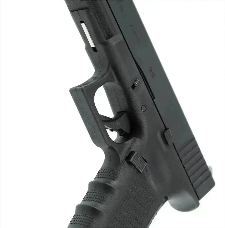 Umarex Glock 17 Gen4 CO2 Luftpistol – Blowback, 4.5mm BB - Game-On.no