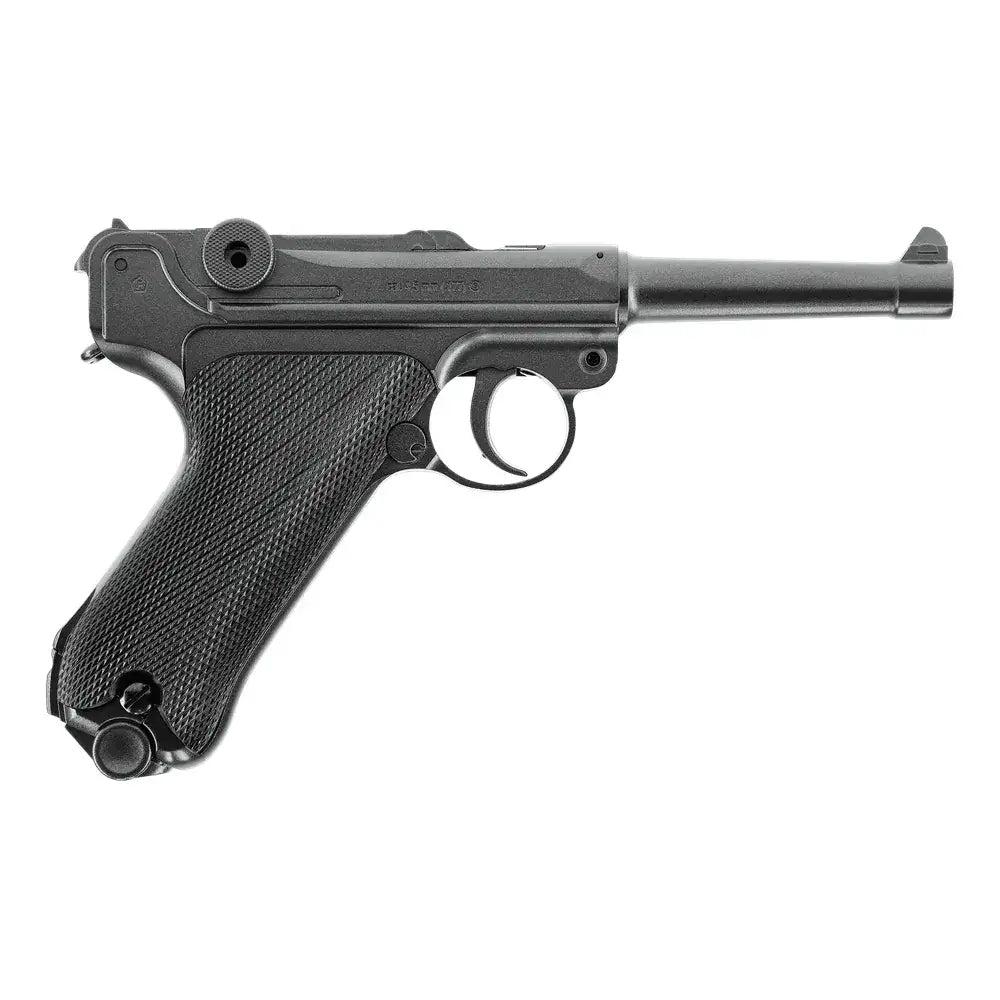 Umarex Legends P08 - 4.5mm BB - Game-On.no