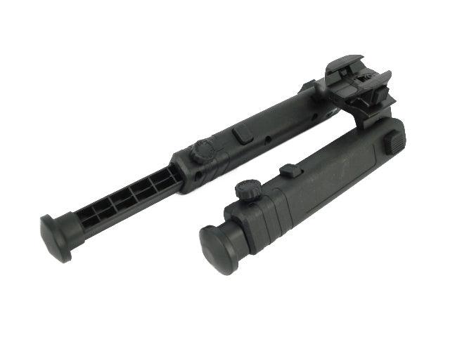 Universal Bipod - Nylon fiber - 21mm - Game-On.no