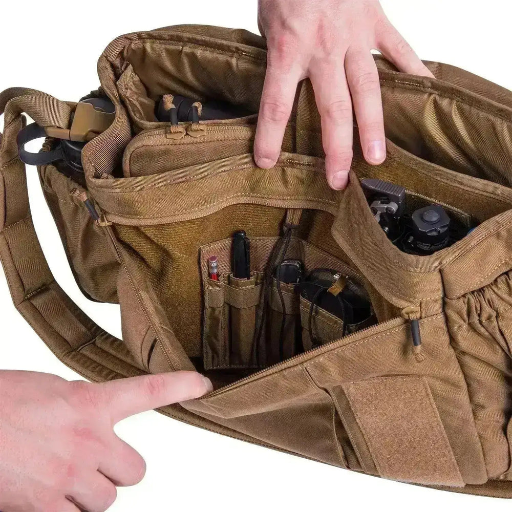 URBAN COURIER BAG Large® - Cordura® - Game-On.no