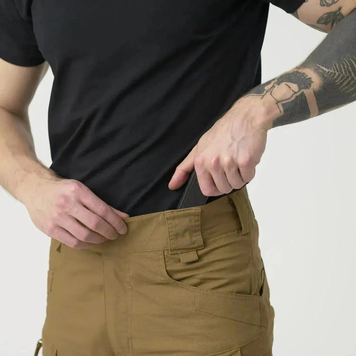 Urban Tactical Pants - PolyCotton Ripstop - Game-On.no