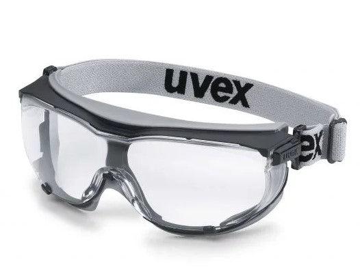 UVEX - Antidugg Airsoftbriller - EN166/EN170 - gameon.eu