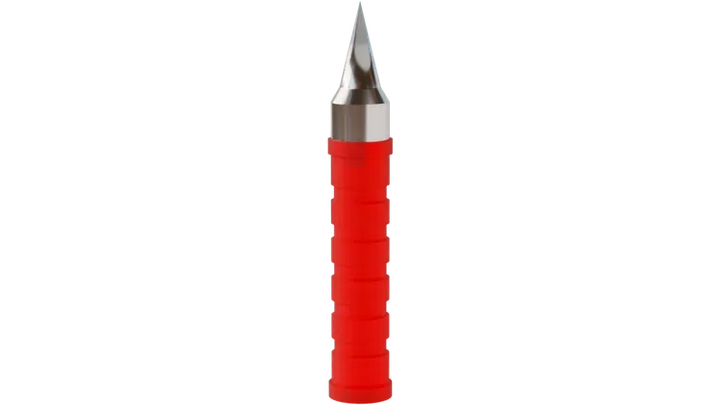 UX Airgun Darts 4.5mm – 100 stk gjenbrukbare dartpiler til luftvåpen - Game-On.no