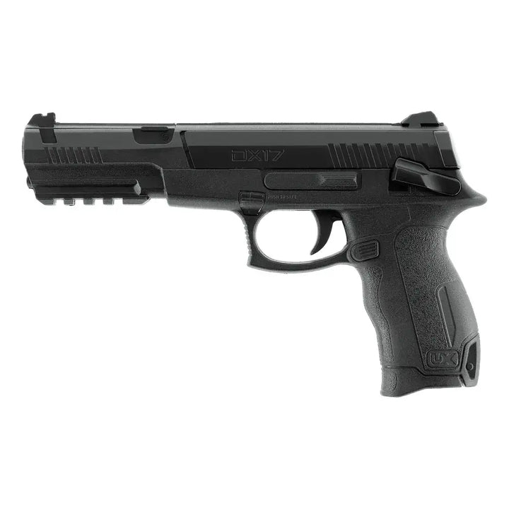 UX DX17 - 4.5mm Dual Ammo Luftpistol - Springer - Game-On.no