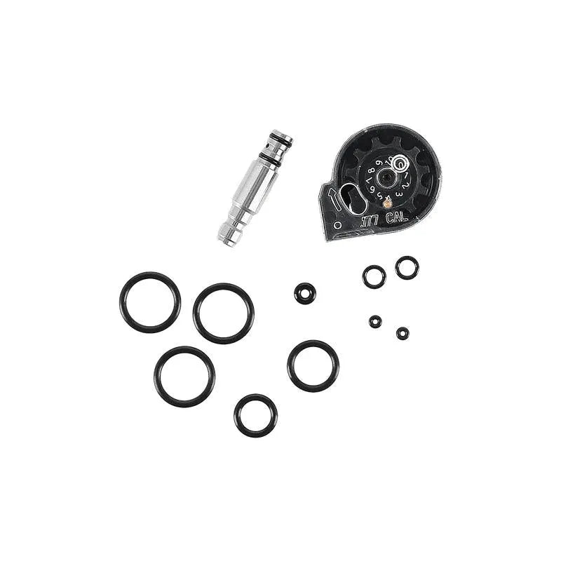 UX Iconix PCP Drevet Luftgevær med Magasin - 4.5mm - Game-On.no