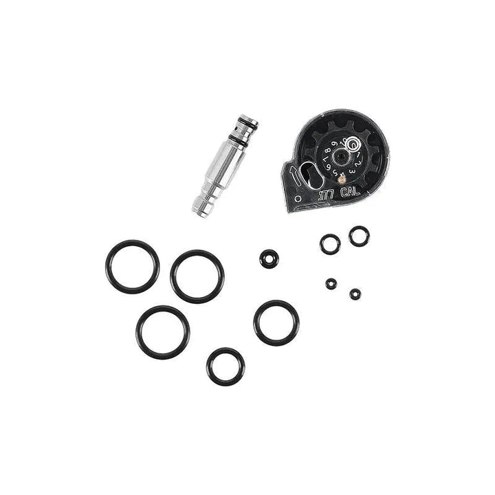 UX Iconix PCP Drevet Luftgevær med Magasin - 4.5mm - Game-On.no