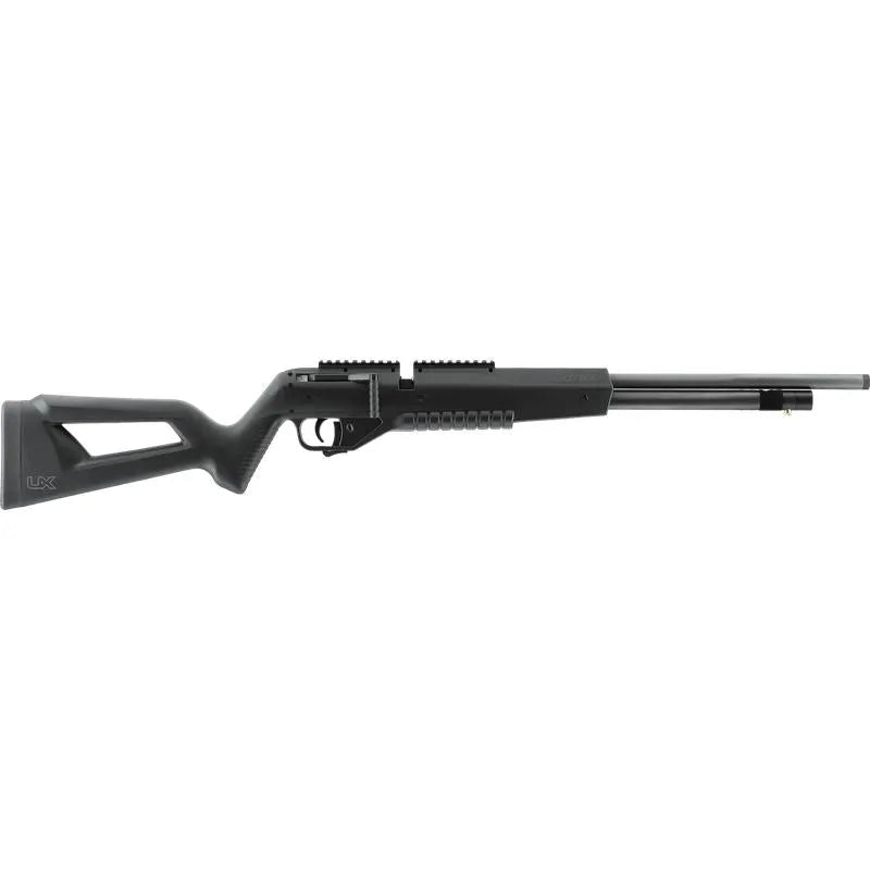 UX Iconix PCP Drevet Luftgevær med Magasin - 4.5mm - Game-On.no
