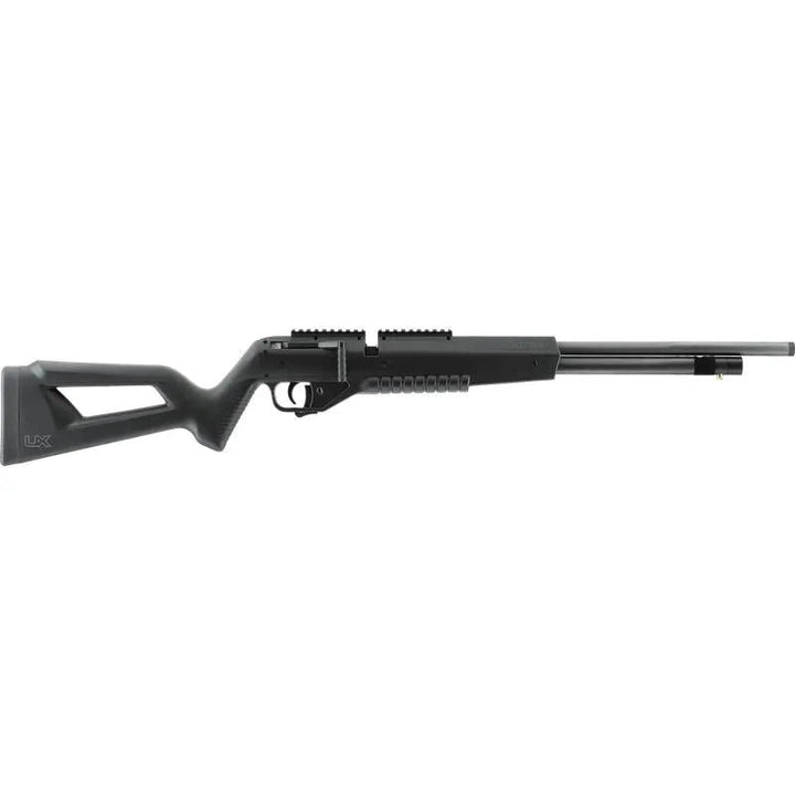 UX Iconix PCP Drevet Luftgevær med Magasin - 4.5mm - Game-On.no