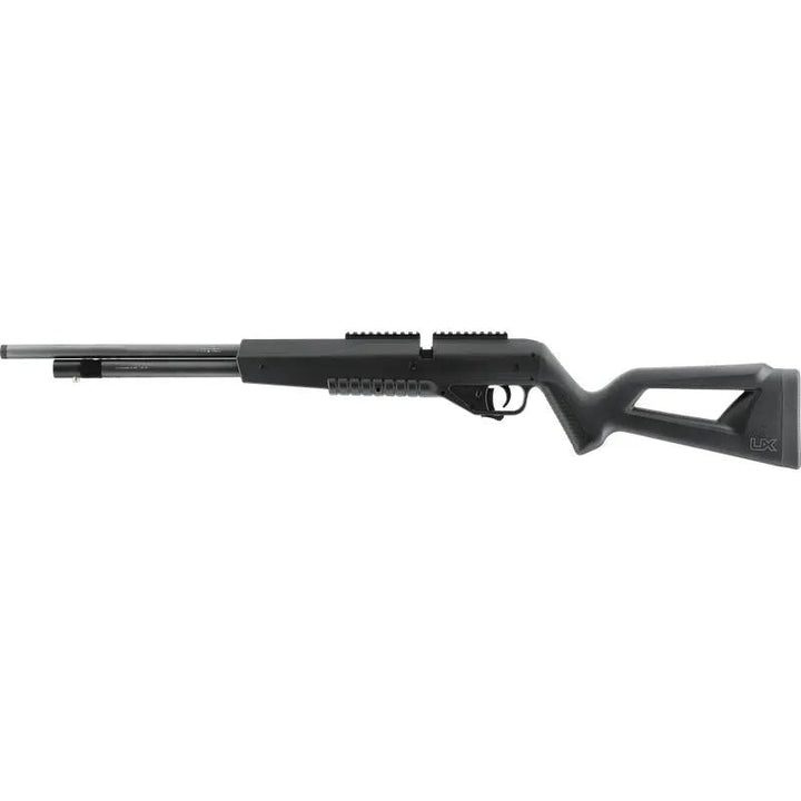 UX Iconix PCP Drevet Luftgevær med Magasin - 4.5mm - Game-On.no