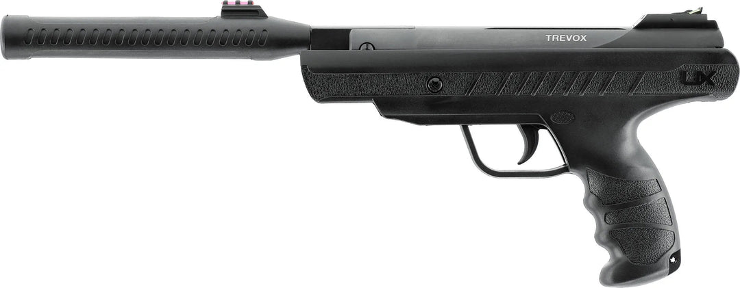 UX Trevox Break Barrel Pistol - 4.5mm Pellets - gameon.eu