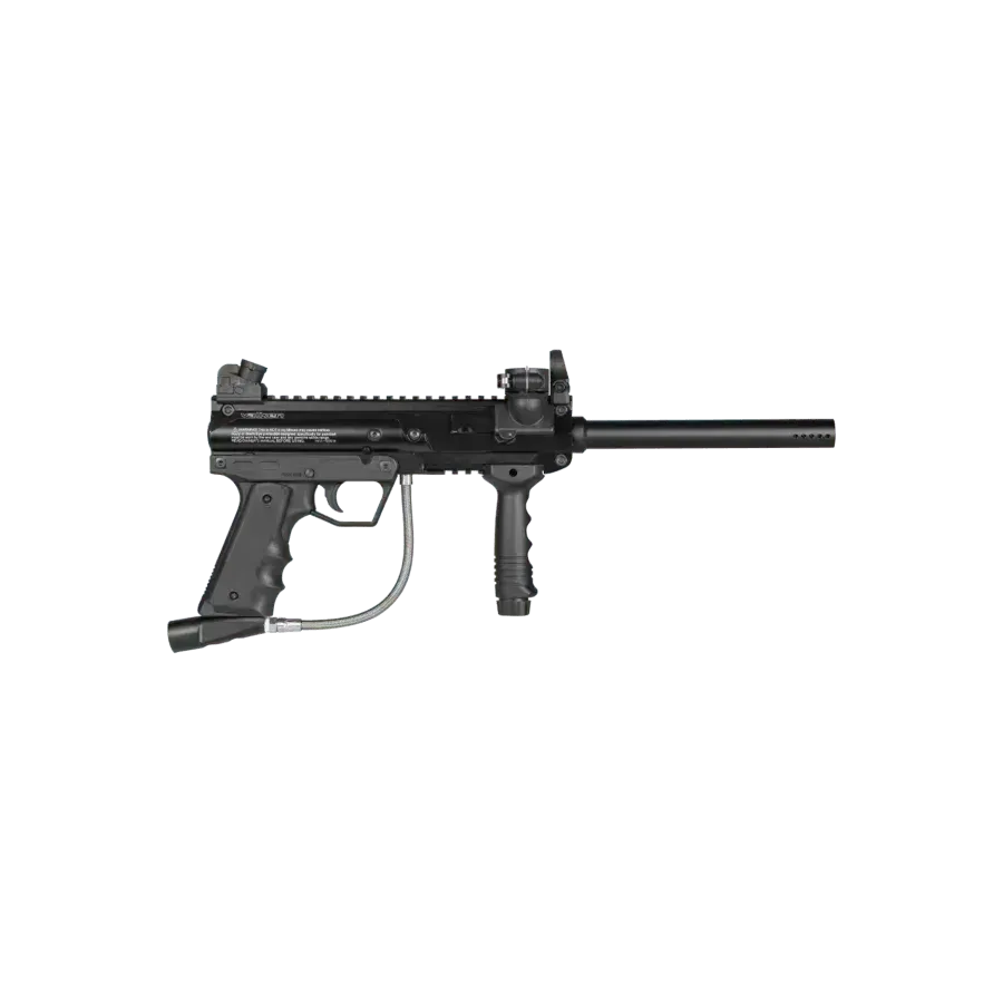 Valken V-TAC SW-1 Blackhawk Paintball Markør - Svart - Game-On.no