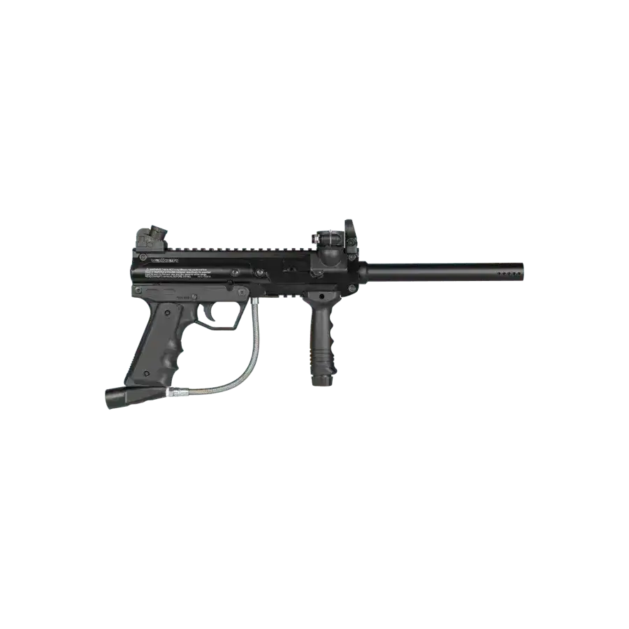 Valken V-TAC SW-1 Blackhawk Paintball Markør - Svart - Game-On.no