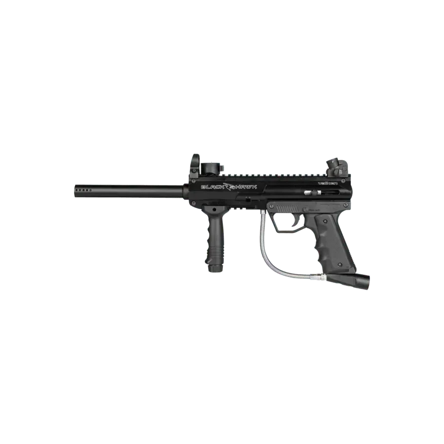 Valken V-TAC SW-1 Blackhawk Paintball Markør - Svart - Game-On.no