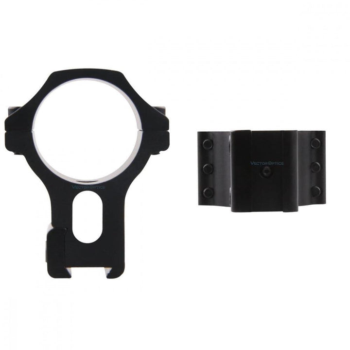 Vector Mount Rings- X-Accu 38mm , Ø30 - 11mm - gameon.eu