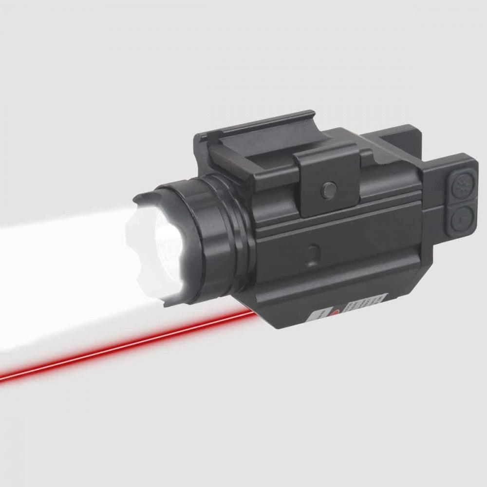 Vector Optics - Rød Laser & Lykt Combo - 21mm - gameon.eu