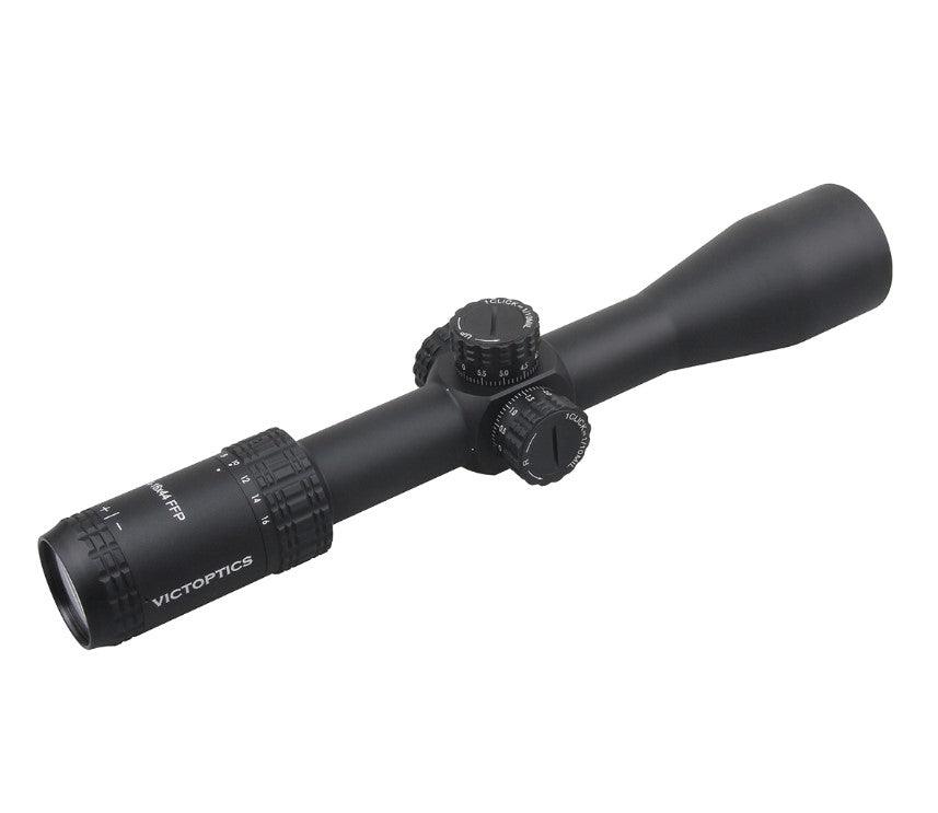 Vector Optics - S4 FFP Kikkertsikte 4-16x44mm - gameon.eu