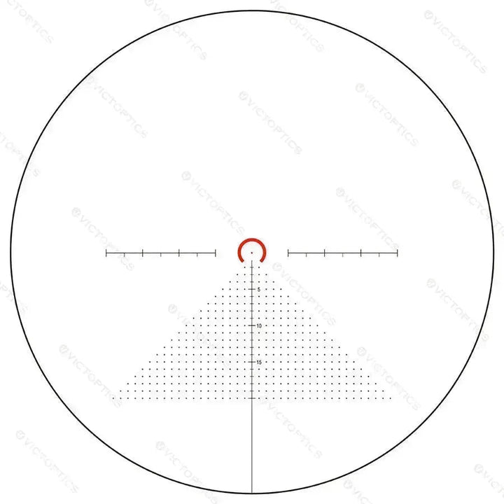 Vector Optics - S6 Kikkertsikte 1-6x24mm LPVO - Game-On.no