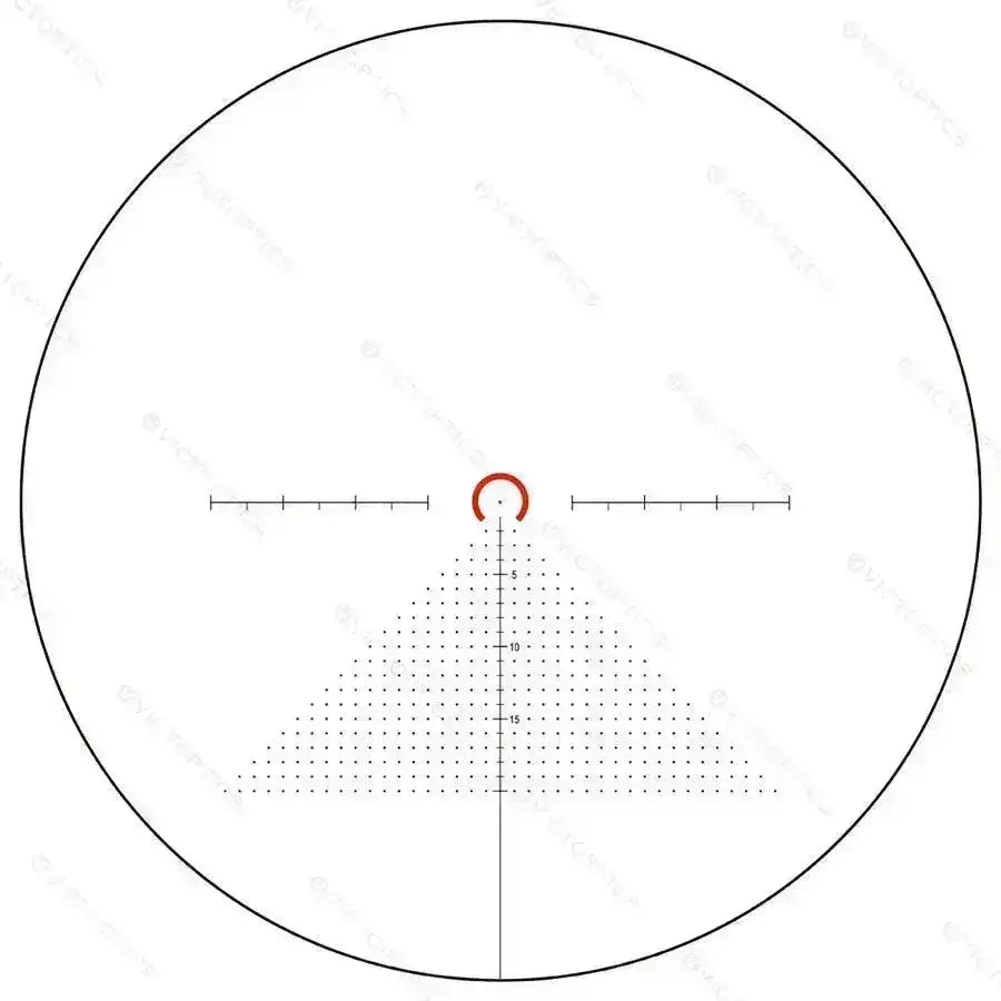 Vector Optics - S6 Kikkertsikte 1-6x24mm LPVO - Game-On.no